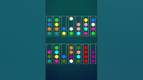 Ball Sort Puzzle - level 174