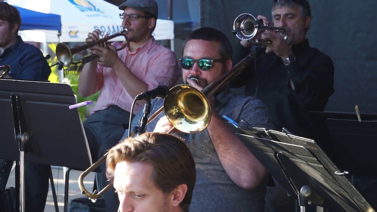 Come By Me, Carmen Spada featuring the Toronto Jazz Orchestra