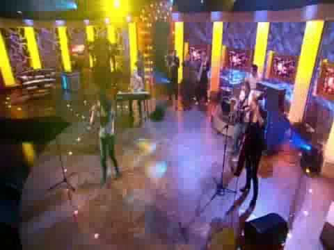 Katie Melua - Two Bare Feet @ Paul O'Grady Show