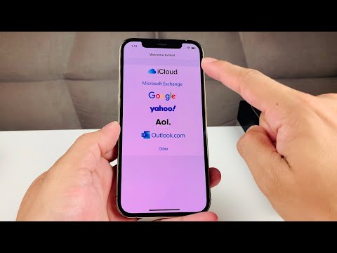 Video: Kaip sujungti el. pašto paskyras „iPhone“?