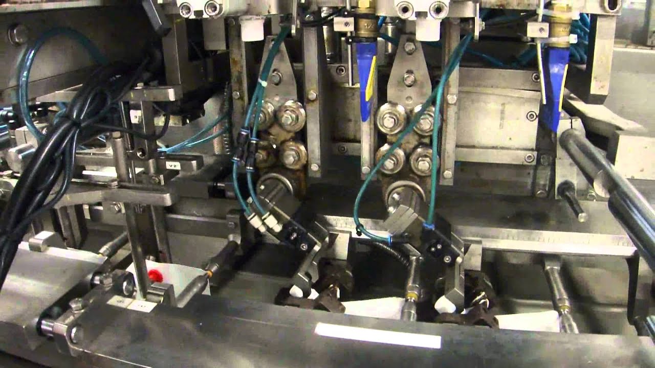 Bossar Pouch Filler video 3