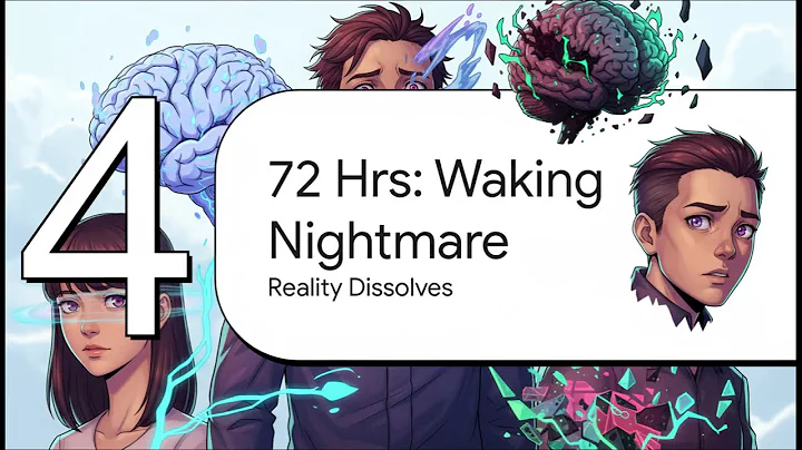 What 72 Hours of NO SLEEP Actually Does to Your Brain