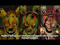 Original FNAF 3 vs DBD vs Blighted Springtrap Model Comparisons