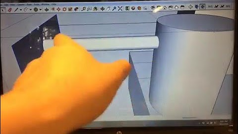 Old - Reach 3d Sketchup Basics and Meshlab conversions