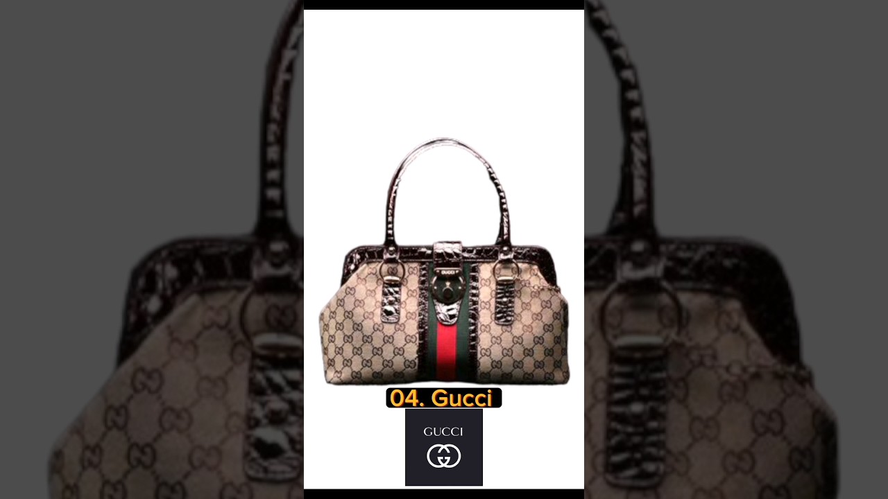 The 10 best women's bag brands in the world | 