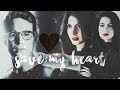 ● Save My Heart | Simon + Isabelle