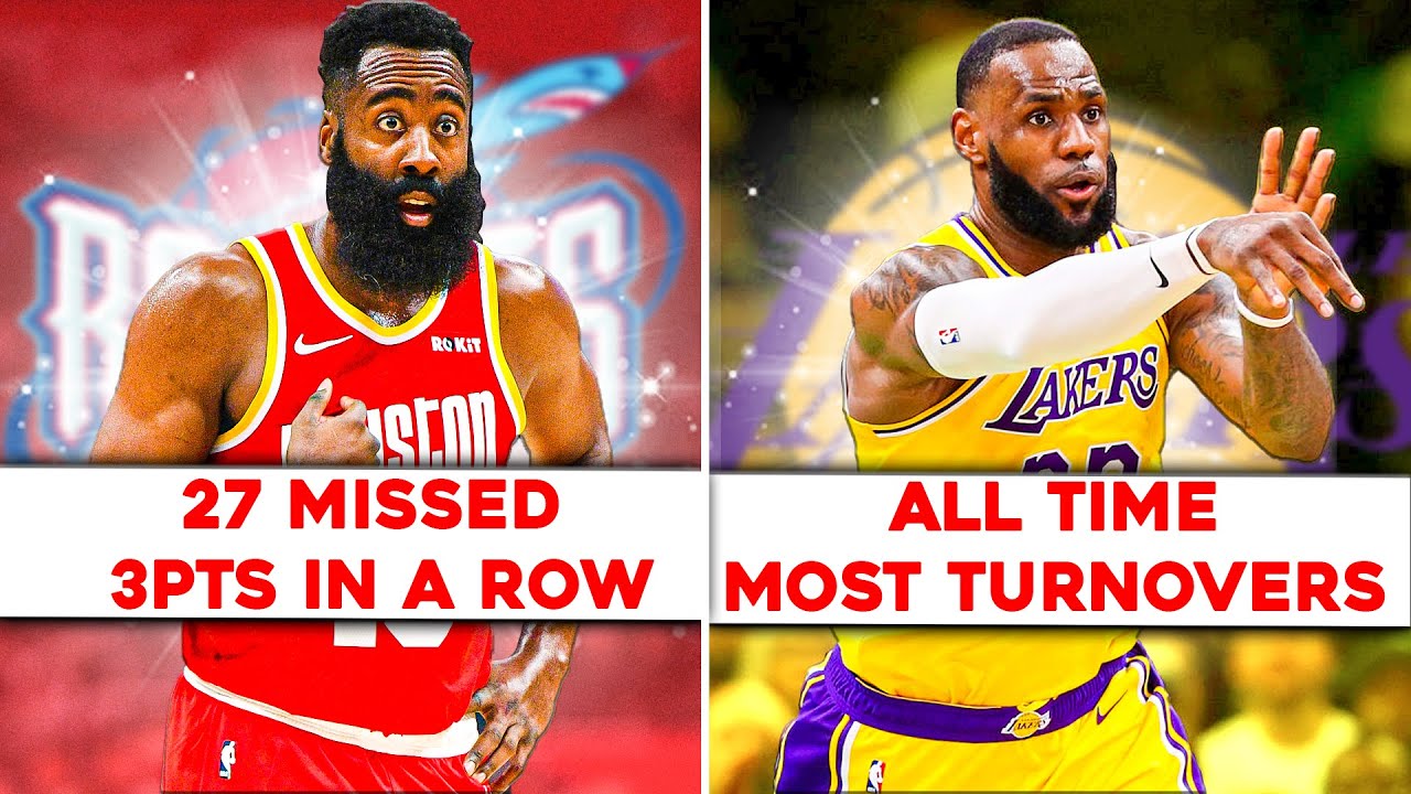The Most EMBARRASSING NBA Records Of Current Players the-most-embarrassing-nba-records-of-current-players
