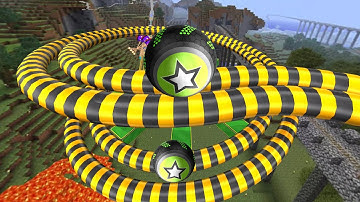 Going Balls - Super Speedrun Gameplay level 1010