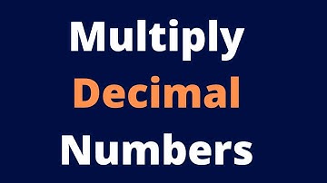 Multiply Decimal Numbers | Javascript