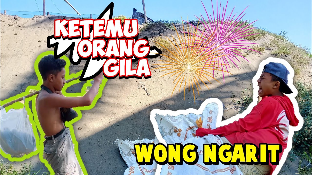 CERITA KEHIDUPAN EPS.1 - NASIBE WONG NGARIT