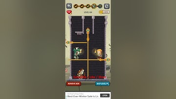 How to loot - Pull pin  level 109 walkthrough solution gameplay | Game the chain