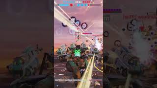 One STONE 🪨 Two BIRDS 🦅 killed | War robots game [WR] screenshot 4