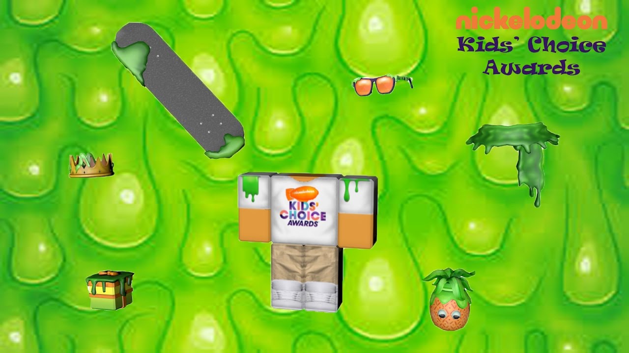 Leak Roblox Kids Choice Awards Games 2018 Leaks And Predictions