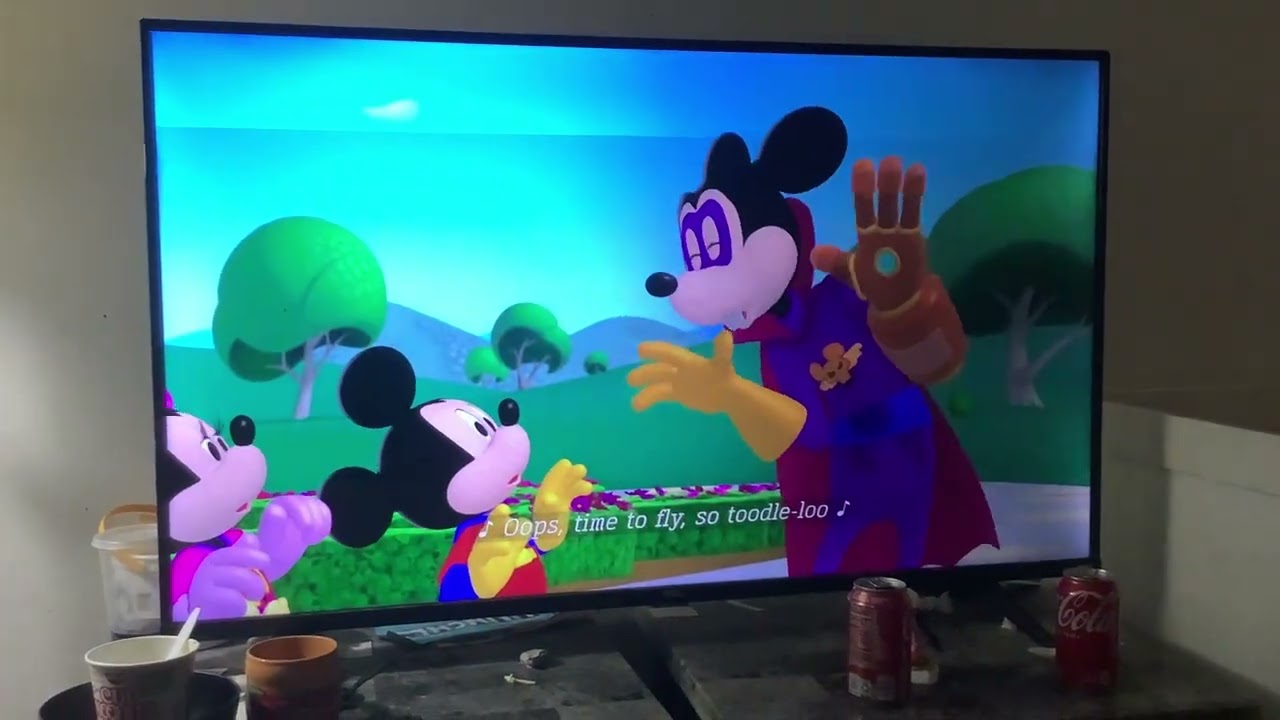 Mickey Mouse Clubhouse /Im Gonna Have It All (French) Super Adventure (Song/Chanson)