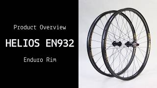 Light Bicycle Helios EN932 Carbon Rims