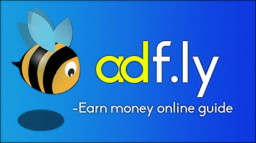 Create Adfly Account And Earn Money Part 1