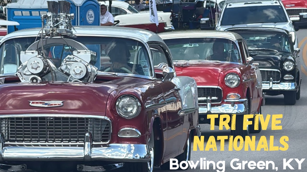 TRI FIVE NATIONALS, Bowling Green, KY - Saturday