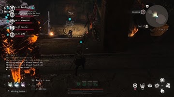 Bless Unleashed - Temple of Lies (Time Dungeon)