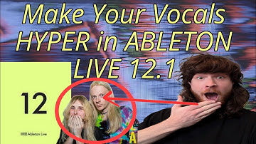 AMAZING Hyperpop Vocals like 100 Gecs in Ableton Live 12.1