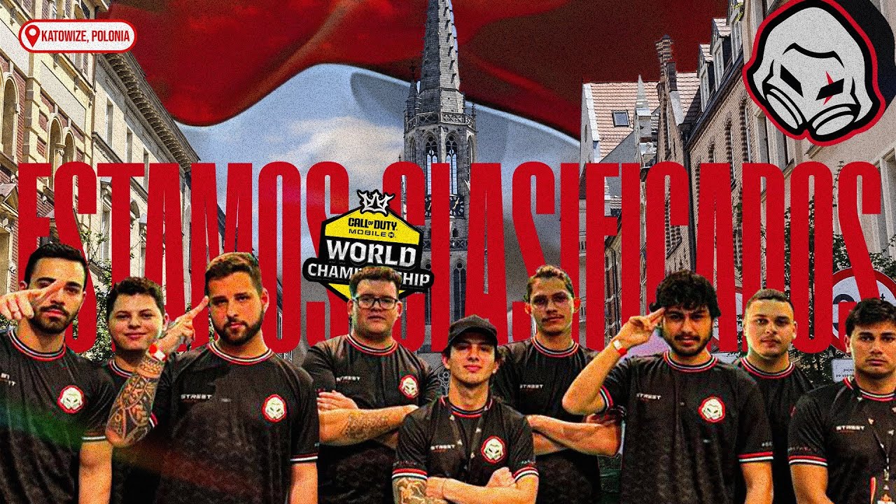 NOS VAMOS A POLONIA - STREET GAMING - CALL OF DUTY MOBILE