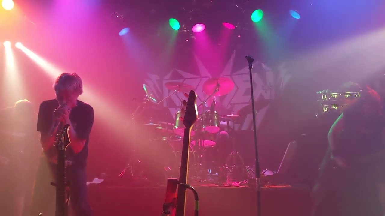 Raven Bitch - Next Victim - Live 2022