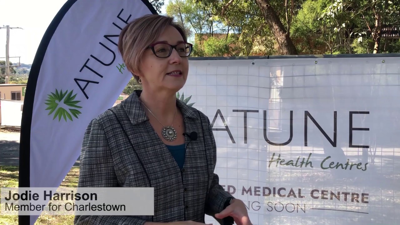 SOD Turning ATUNE Health Centres