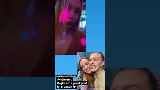 Melisa Döngel, Başak Gümülcinelioğlunun Doğum Gününü Kutlamıştı Sen Çal Kapımı