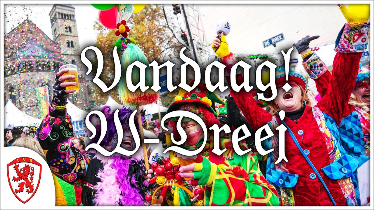 Vandaag! - W-Dreej [+Songtekst] [+Nederlandse Vertaling]