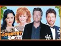 Country Christmas Countdown! Our 10 Favorite Songs from Blake Shelton, Reba McEntire and More