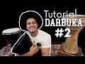 Tutorial darbuka 5 basic ritem by ali kribo