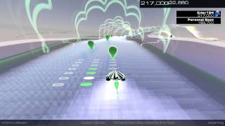 Quiet Noise - When The Sky Meets the Sea [Audiosurf 2]