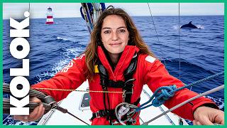 Download Lagu 24H à bord du PLUS GROS BATEAU DE COURSE du monde MP3