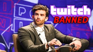 HasanAbi Banned For Saying "Cracker" On Twitch (Unfair)