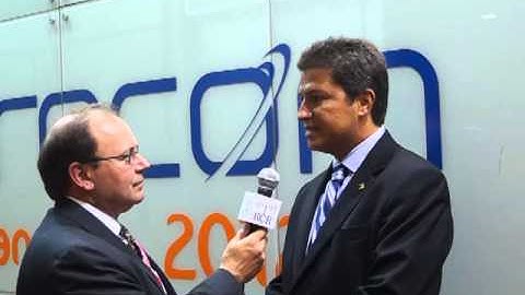 2012 Futurecom: Tekelec bridging their past STP success to the DSR future