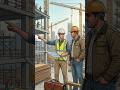 Learn English at a Construction Site 👷‍♂️ | Daily Use English Sentences for Beginners
