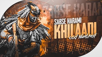 How To Make Cod Thumbnail On Android || Dekho Or Sikho