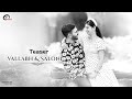 Vallabh  saloni pre wedding teasr