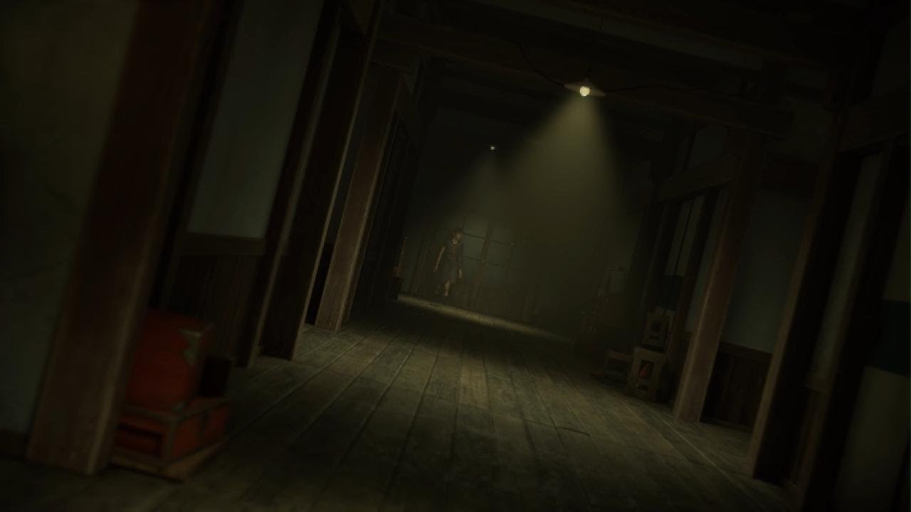 Hinako in den backrooms #19 (silent hill f)