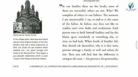 Unit - 1 Who is a Contributor?