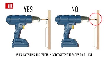 VOX Infratop Soffit Ceiling Installation Guide: Transform Your Space with Ease!