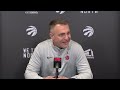Toronto Raptors Full Media Availability | Post Game at Kings | January 21, 2026
