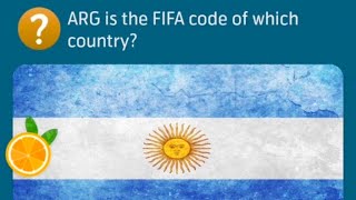 ARG is the FIFA code of which country screenshot 3