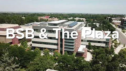 Colorado State University Campus Tour