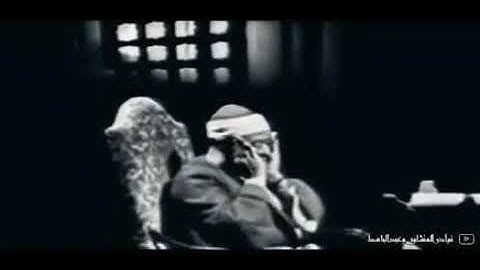 مقطع رائع من سوره الإسراء بصوت الشيخ محمد صديق المنشاوى