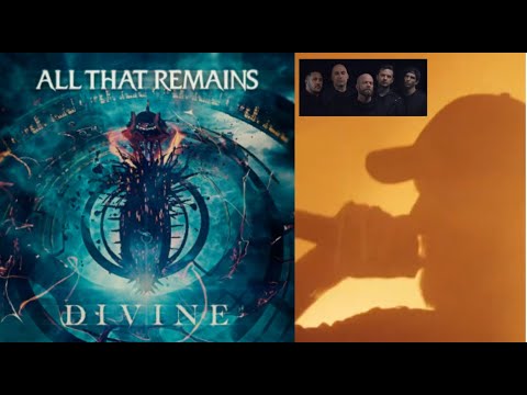 All That Remains to release new song “Divine” + tour w/ Megadeth & Mudvayne