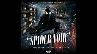 Spider-Noir 2026 Soundtrack | Card Game – Kris Bowers | Prime Video Original Series Score |
