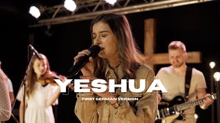Video thumbnail of "First German YESHUA Cover/OsnaYouthBand"
