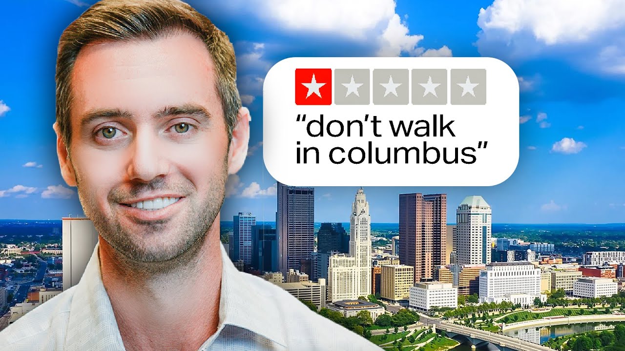 Is Columbus Ohio walkable? | Best Places To Live For Walkability In Columbus