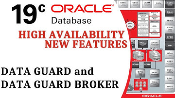 ORACLE DATABASE 19C HIGH AVAILABILITY NEW FEATURES - Data Guard and Data Guard Broker 4/4