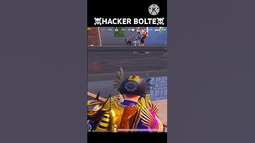 🔥HACKER BOLTE🔥 FASTEST 1V4 CLUTCH 🥵! #zenos #jonathangaming #ytshorts #bgis